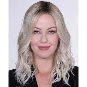 Belle tress “Verona” wig City collection color Triple chocolate-R New